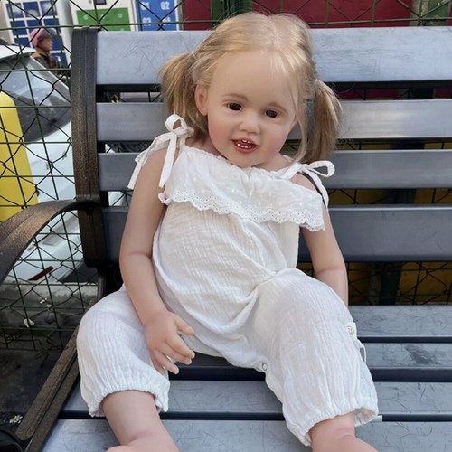 Artist painted reborn - reborn, baby