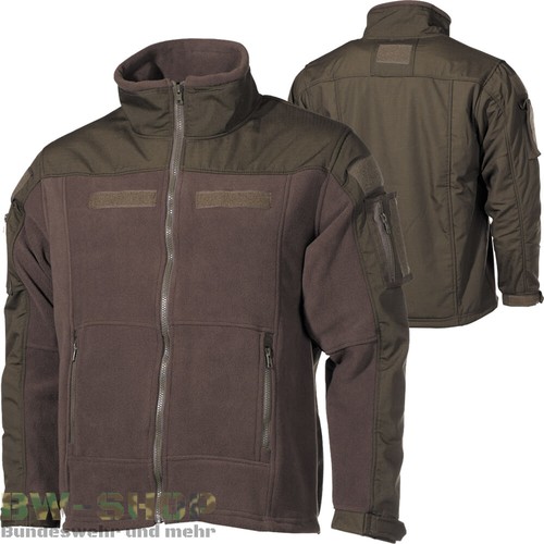 Militär fleecejacke combat - fleecejacke,