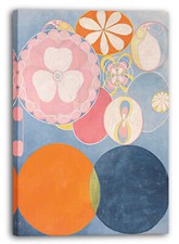 Kunstdruck Hilma af Klint -