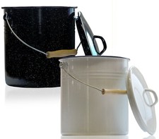 Windeleimer 11,5l mit  Deckel