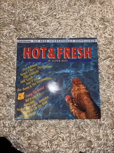 Hot fresh jive - fresh, (1989)