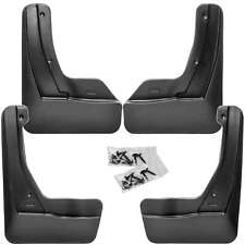 Schmutzfänger vorne + hinten  passend für VW Tiguan II, nur R-LINE|AD1|ab 2016-