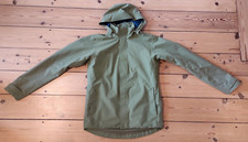 Mammut Trovat Sofshell Jacke Olive-Poseidon