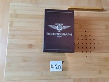 Eine schöne Herrenuhr. Mit originalbox. Für Sammler und Liebhaber. Die Uhr läuft