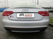 S5 Stoßstange hinten Audi S5
