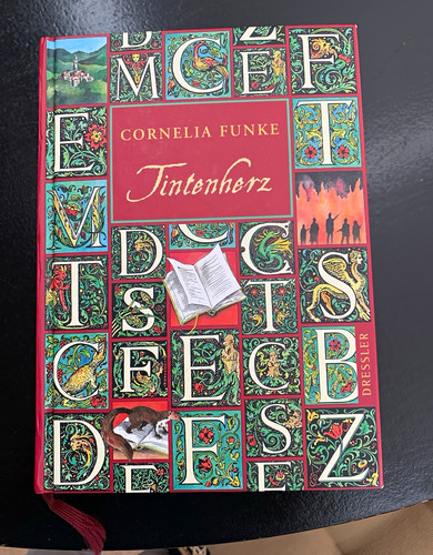 Cornelia funke tintenherz 2003 - cornelia,