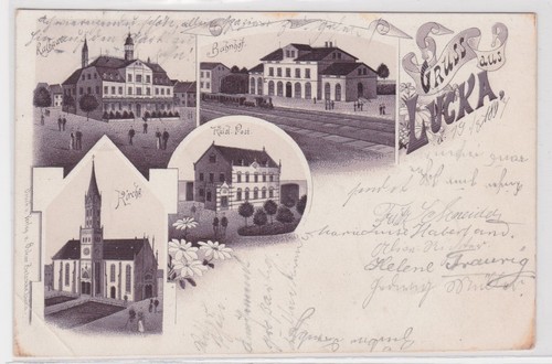 88420 mehrbild gruss aus - gruss,