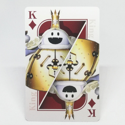 King dia shin megami tensei - king,