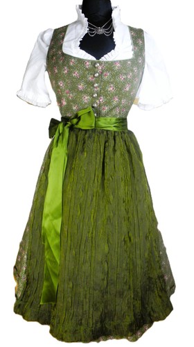 Trachtenkleid und dirndl - dirndl, in