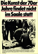 Künstler staeck klaus - künstler,