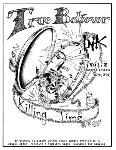 True believer ink vol 2 - true, vol.