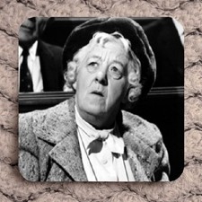 Miss Marple Kühlschrankmagnet