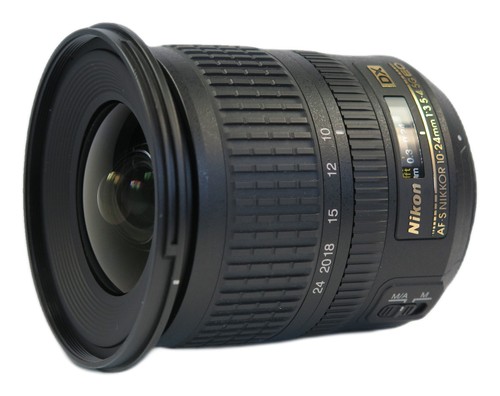 Nikon nikkor 24 - nikon, 10-24