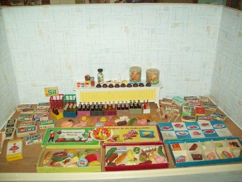 Puppenstube-Puppenhaus-Kaufman
