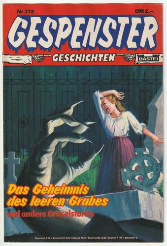 Gespenster geschichten - ✪,