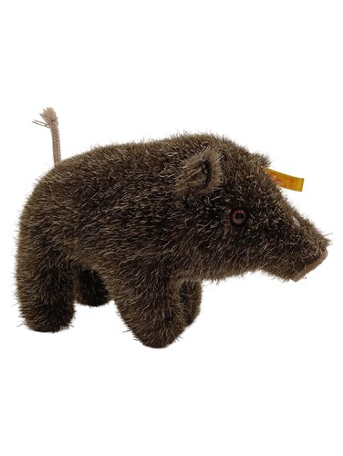 Steiff kuscheltier wildschwein - steiff,