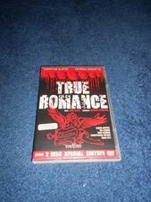True Romance. DVD. Uncut. 2