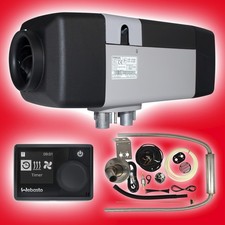 WEBASTO LUFTHEIZUNG AIR TOP 2000STC MARINE 12V DIESEL MIT MULTICONTROL HD BOOT