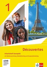 Découvertes 1. Ausgabe 1