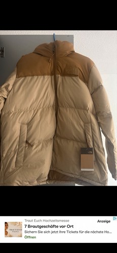 The north face daunenjacke - north,
