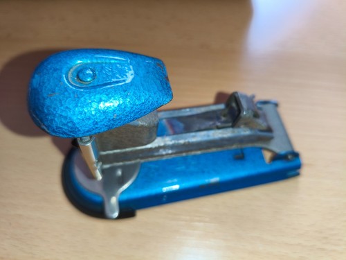 Vintage tacker skreba - -,