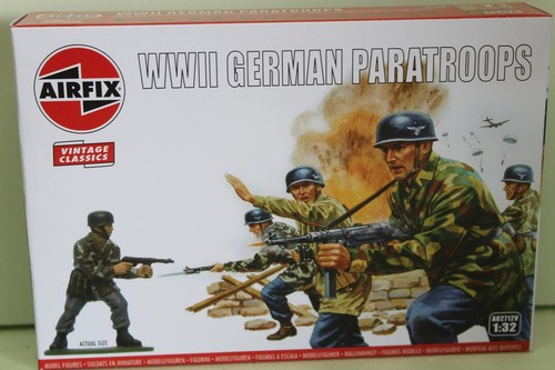 982712 airfix deutsche - airfix, 1:32
