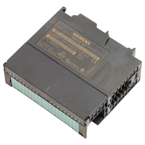 Siemens 6es7370 0aa01 - siemens, 6es7370-0aa01-0aa0