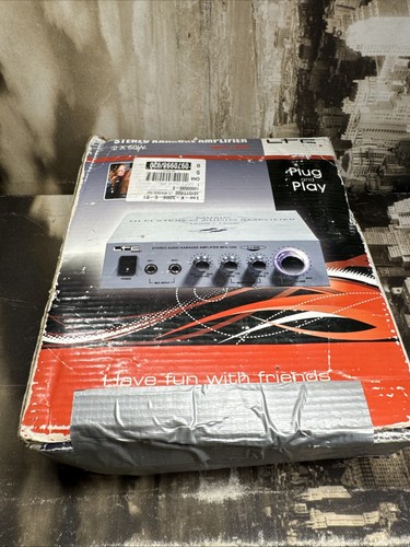 Ltc mfa 1200 grau stereo - ltc,