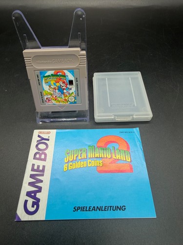 Super mario land six golden - six,