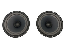 Sound Way Lautsprecher, 2-Kegel, 16,5 cm, 120 W