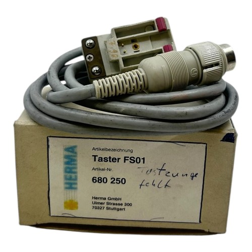 Herma taster etikettensensor - herma,
