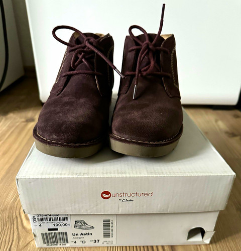 Clarks unstructured astin - unstructured,