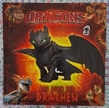 Dragons: Das Buch der Drachen | Buch | Zustand gut