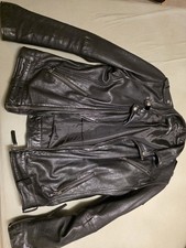 Freaky Nation Lederjacke