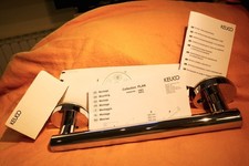 KEUCO Haltegriff Plan Care 382 mm verchromt  (34901010300)