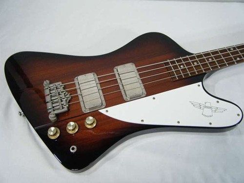 Orville gibson thunderbird - orville, by