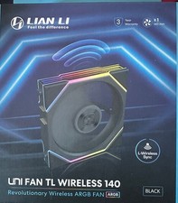 Lian Li TL Wireless 140 ARGB