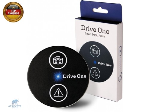 Drive one blitzerwarner das - one,