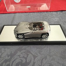 2001 Mercedes Benz F400