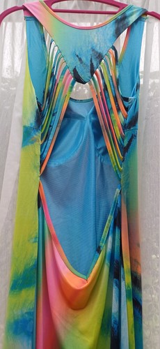 Neon extravagantes ibiza - extravagantes, ibiza-kleid