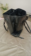 Plinio Nerz Tasche aus