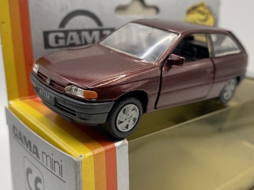 Gama mini opel astra - mini,