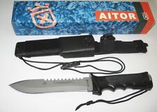 AITOR Commando Gürtelmesser /
