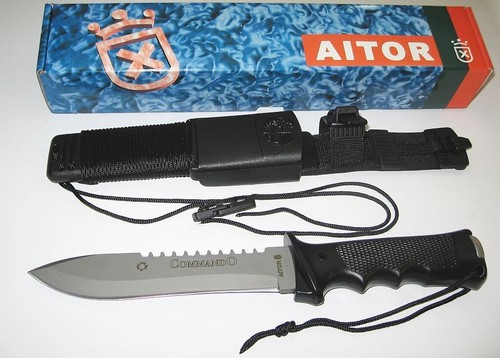 Aitor commando gürtelmesser - commando,