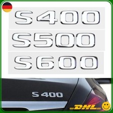 Für Mercedes Benz S400 S500