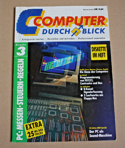 Conrad computer durchblick 3 - conrad,