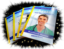 NEU & UNGELESEN * 12 ARZTROMANE ua. DR. LAURIN * DR. NORDEN * GROSSE SCHRIFT