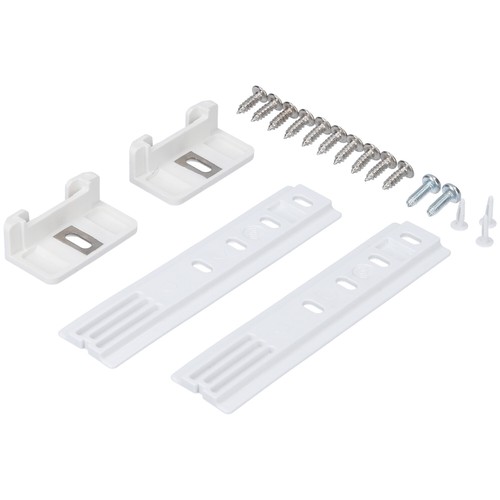 Türmontageset scharniere - 2x,