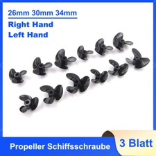 3 Blatt Nylon Kunststoff