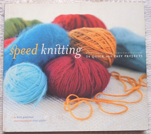 Speed knitting quick and - 24,